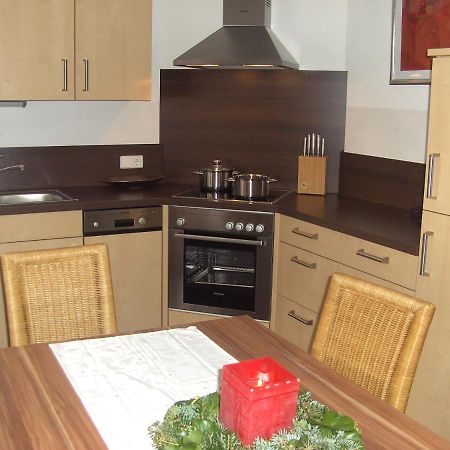 Wohnung Theresa Fügenberg Kültér fotó