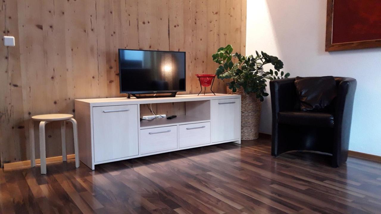 Wohnung Theresa Fügenberg Kültér fotó